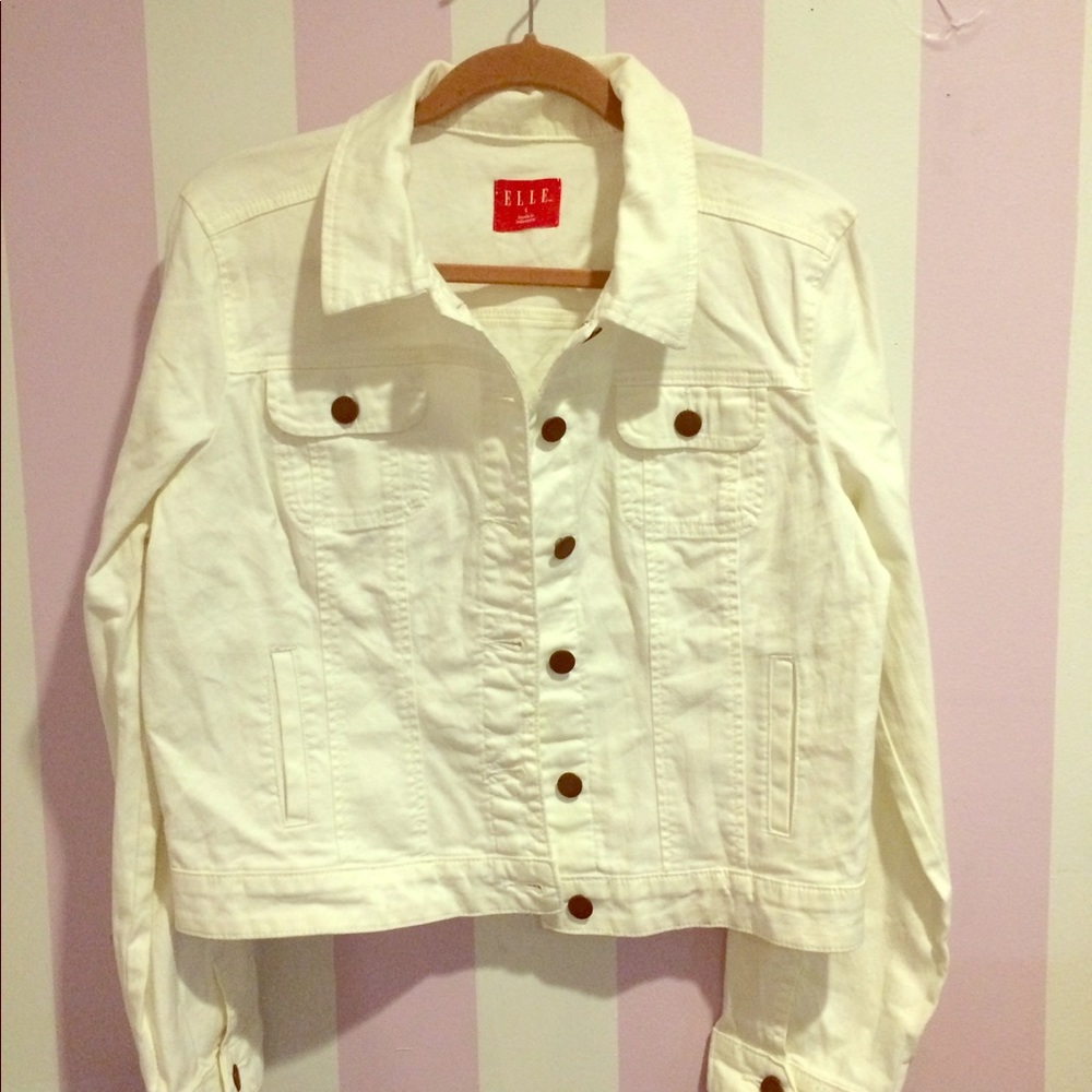 Denim Jean Jacket